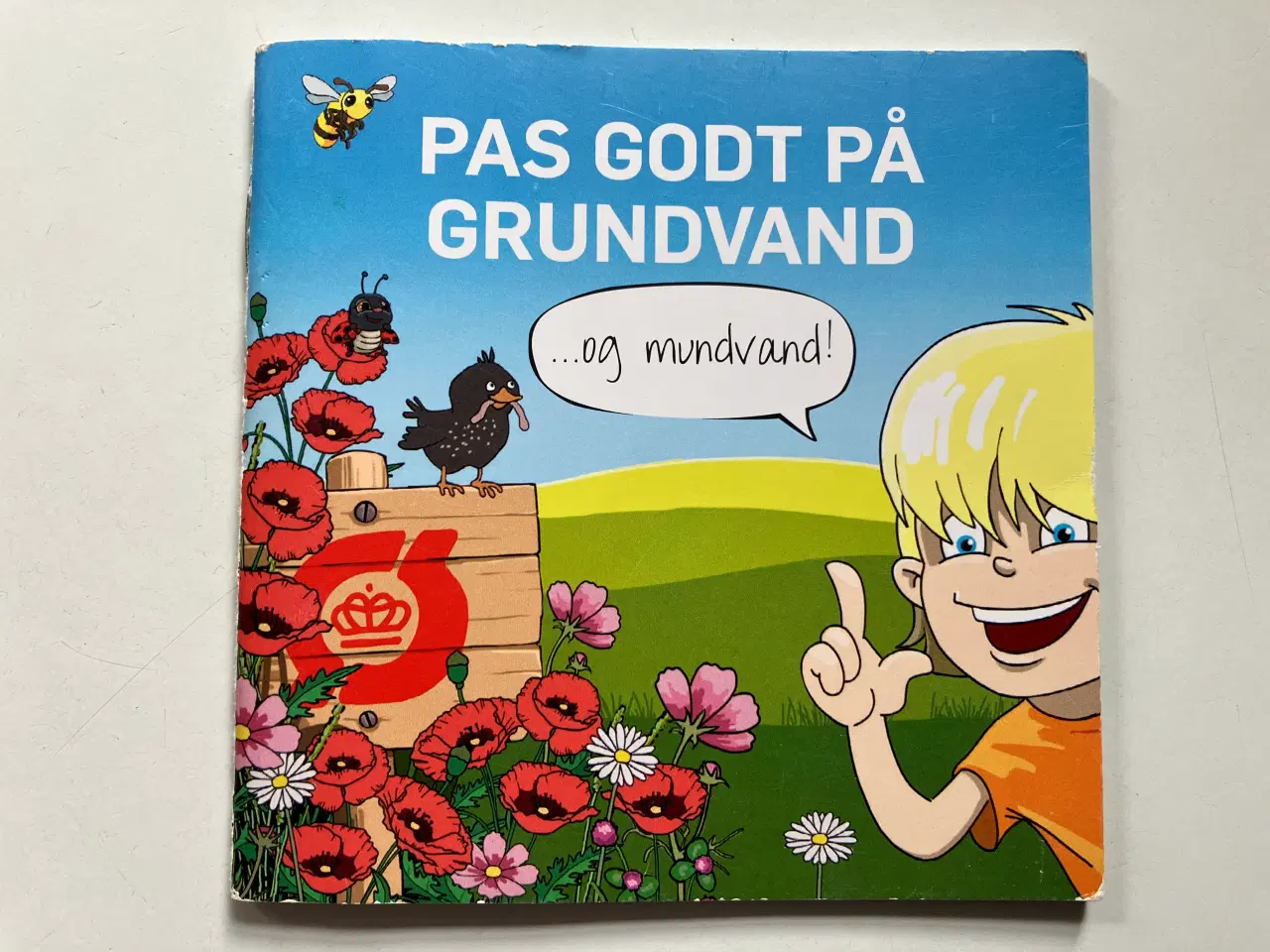 Billede 4 - Masser af mini børnebøger