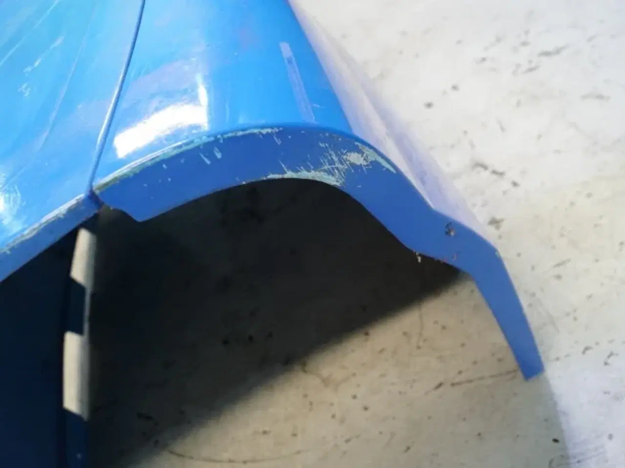 Billede 8 - New Holland T6.160 Motorhjelm 87612074