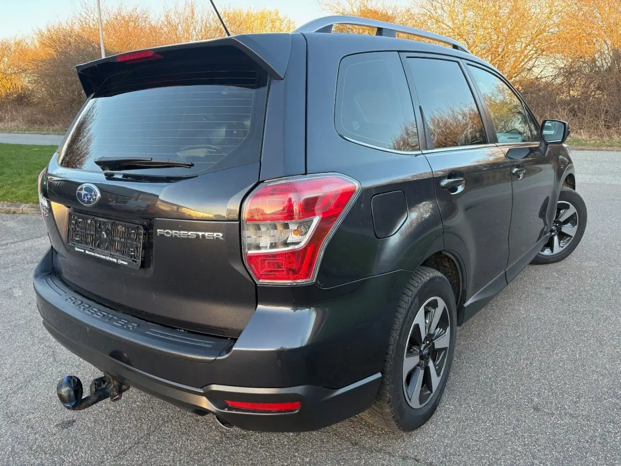 Billede 3 - Subaru Forester 2,0 D XE AWD Van