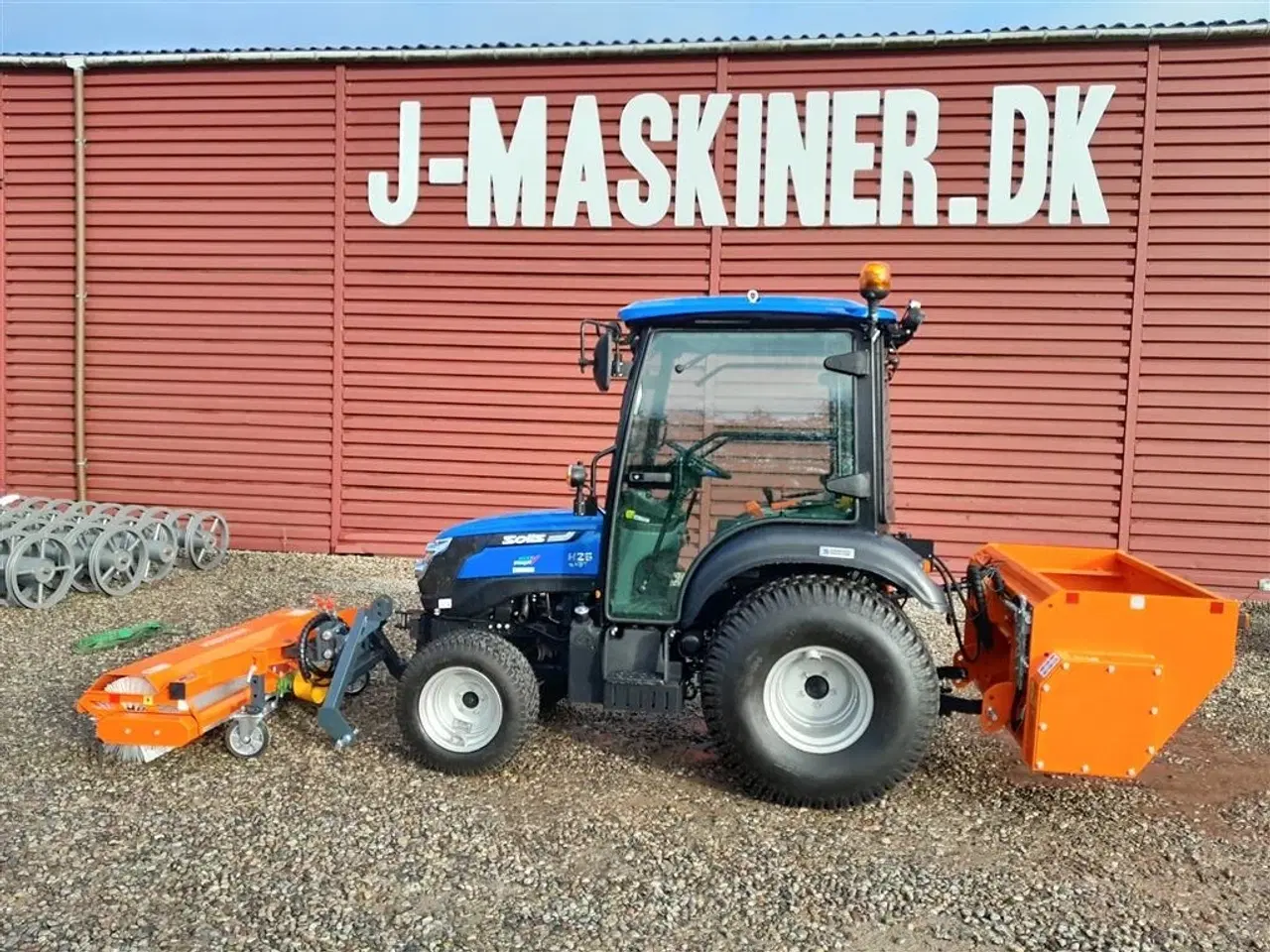 Billede 3 - Solis 26 vinter sæt