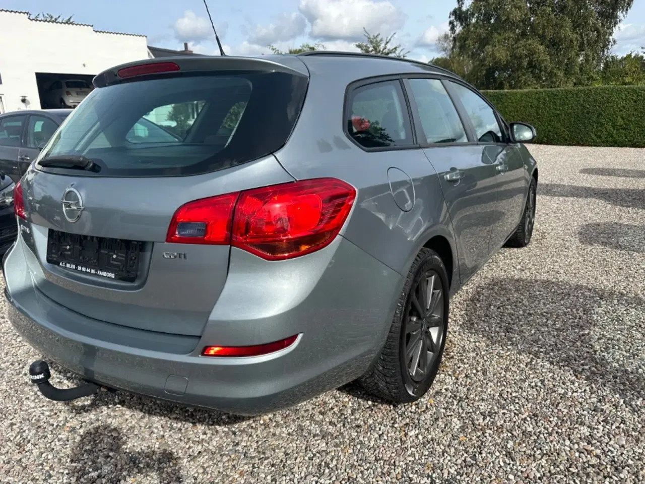 Billede 5 - Opel Astra 1,7 CDTi 125 Enjoy Sports Tourer