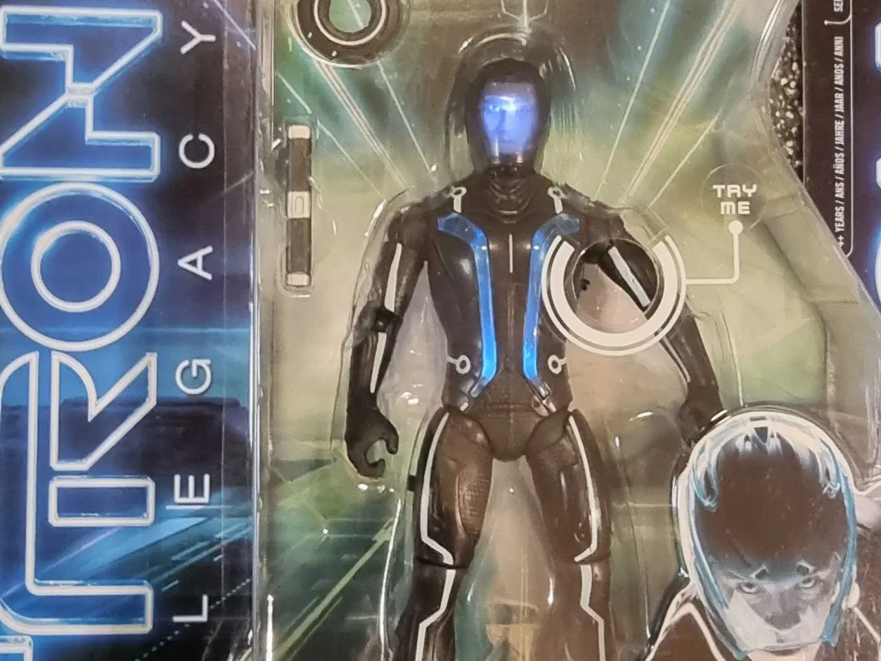 Billede 7 - TRON LEGACY 2010 SÆT.
