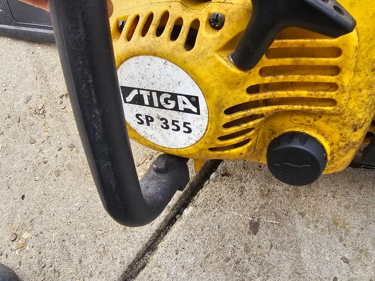 Billede 4 - 2 motorsav 