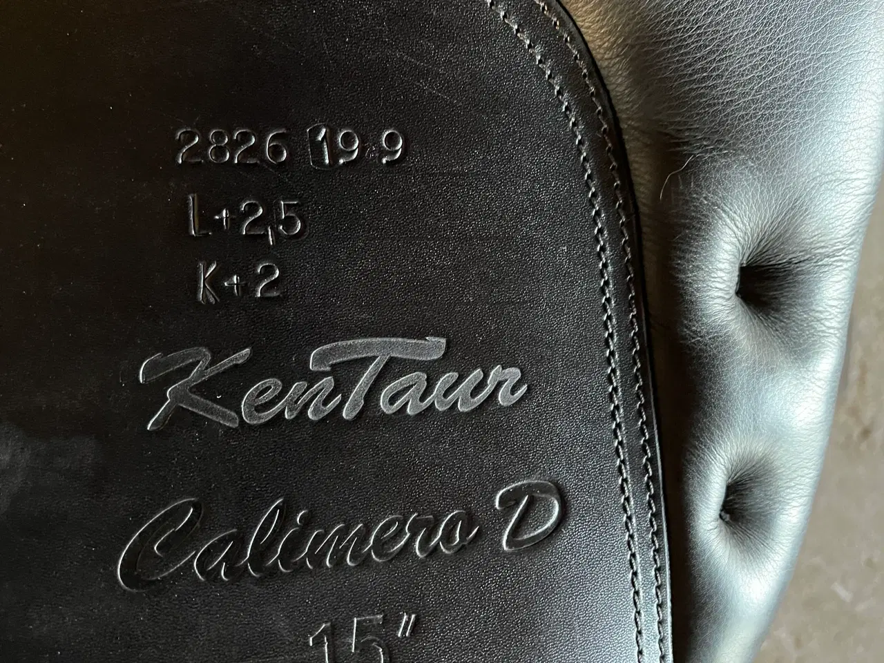 Billede 7 - Kentaur Calimero D 15