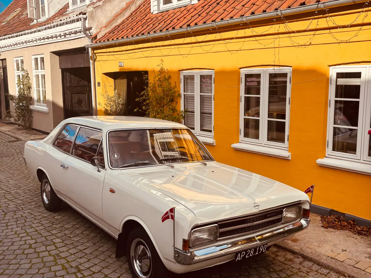 Billede 3 - Opel Rekord c