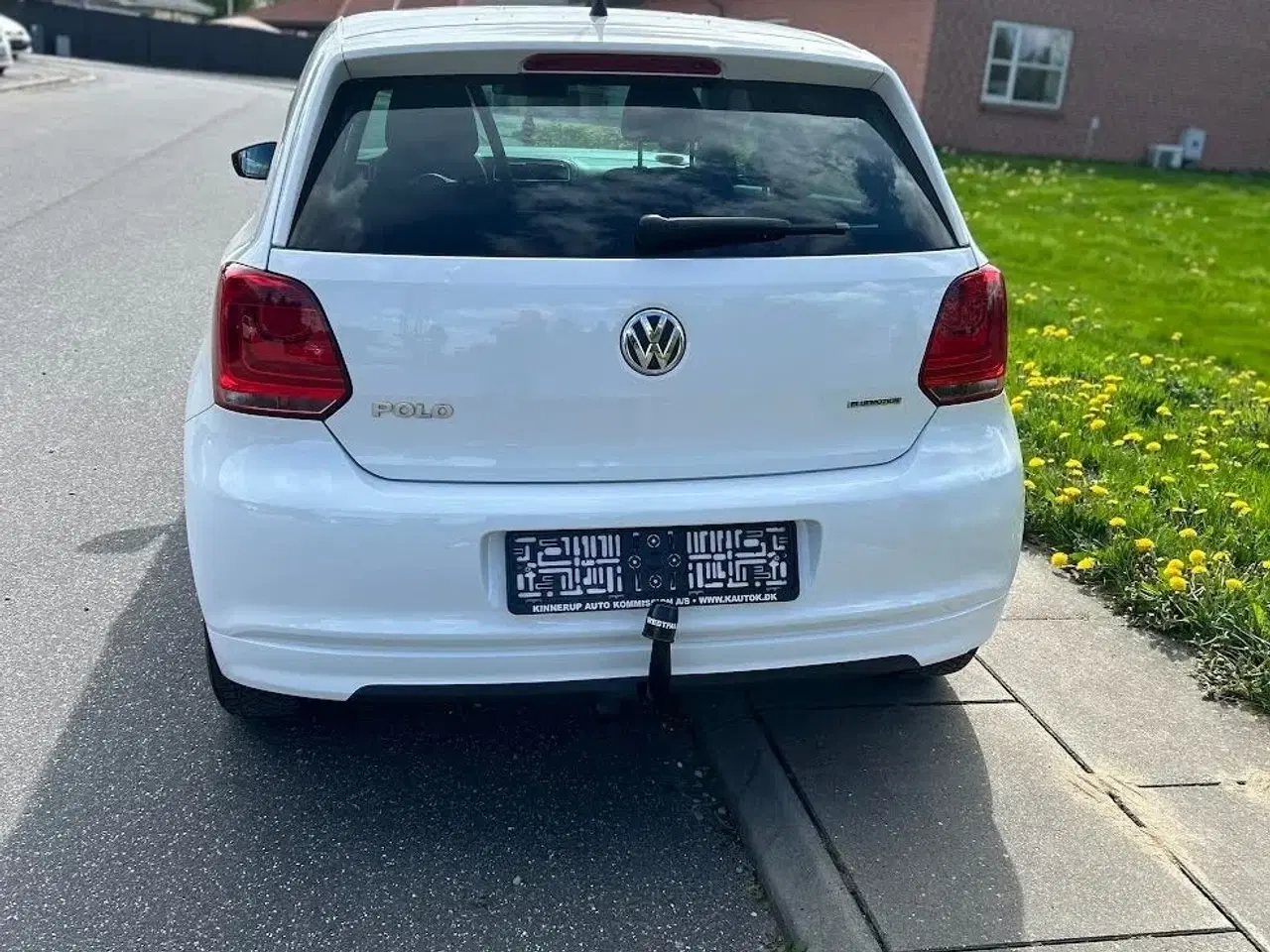 Billede 2 - VW Polo 1,2 TDi 75 BlueMotion Van