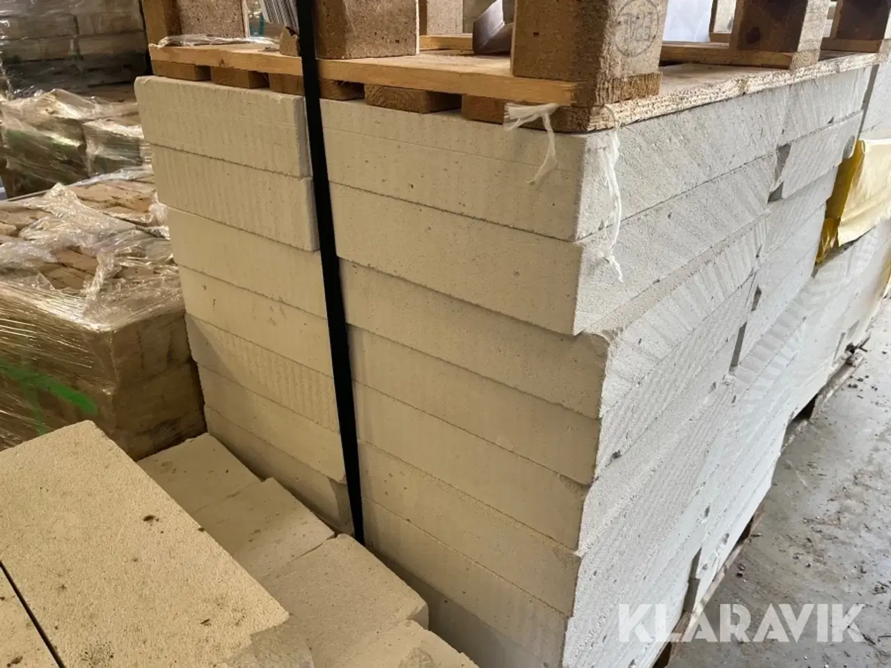 Billede 10 - Gasbeton Ytong – blandet parti, cirka 5 paller