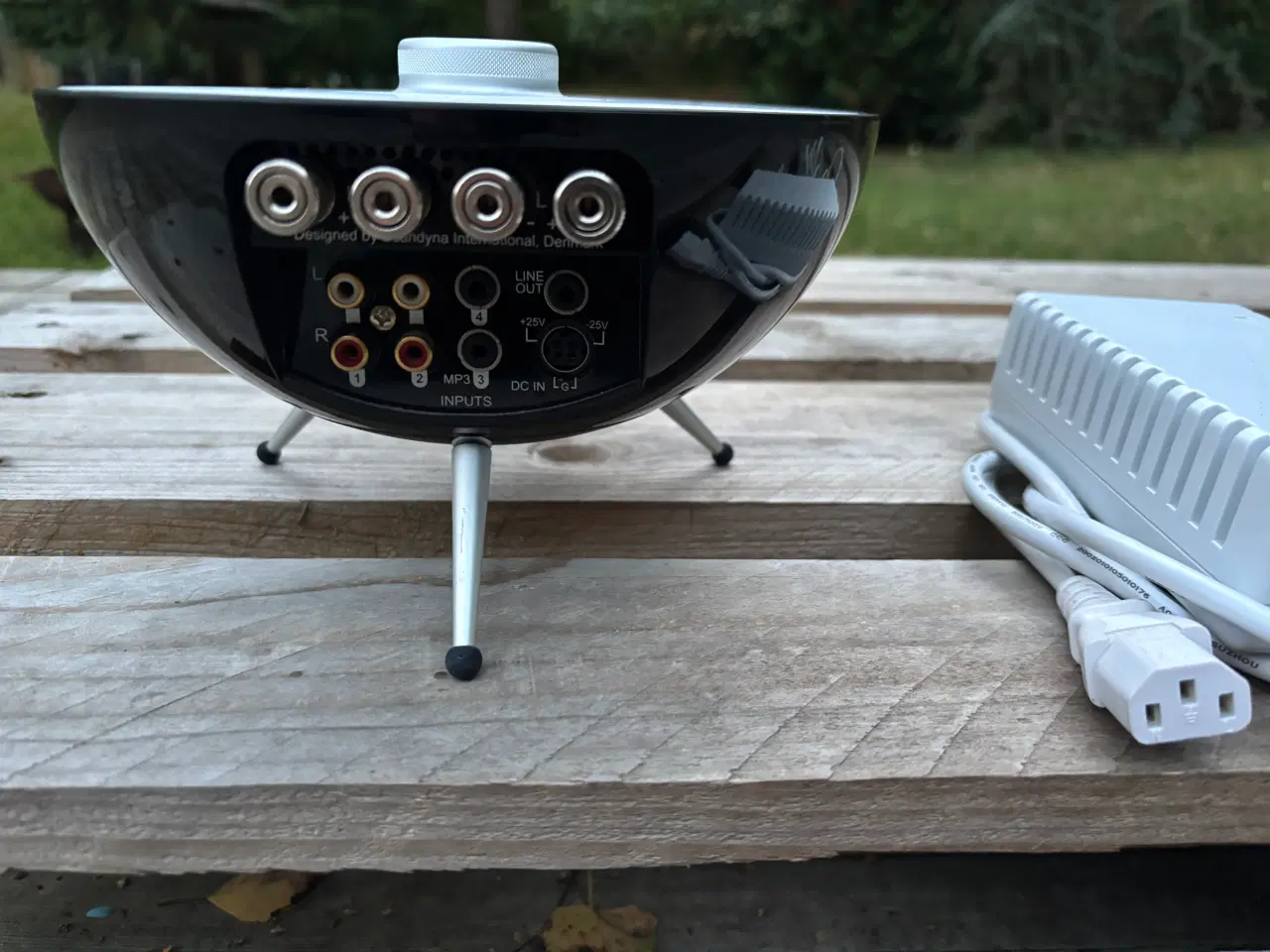 Billede 2 - Komplet Scandyna/Podspeakers 2.1 Hi-fi-system