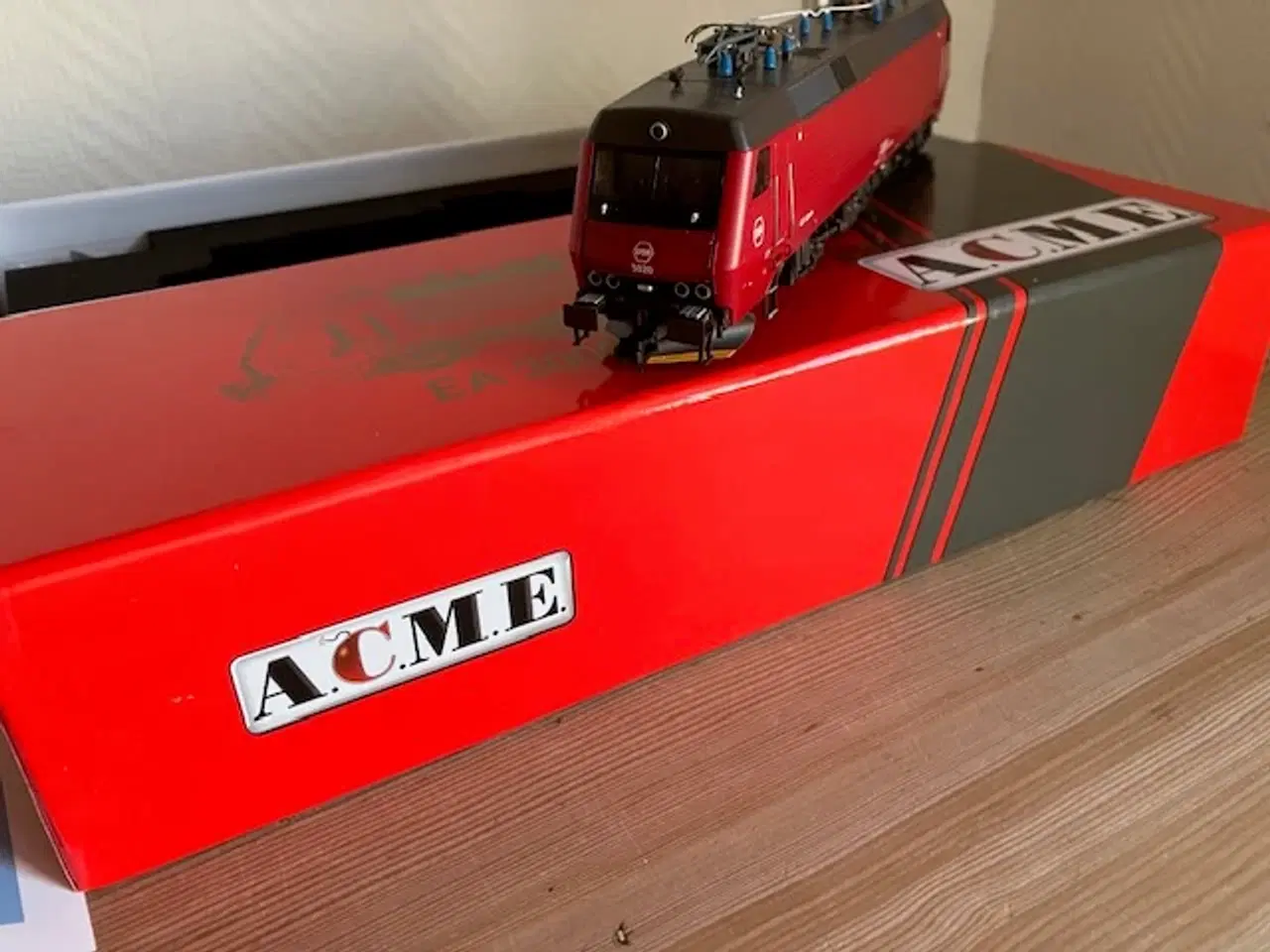 Billede 2 - ACME 69116 DSB EA 3020 GF URSIN DIG med mfx og LYD