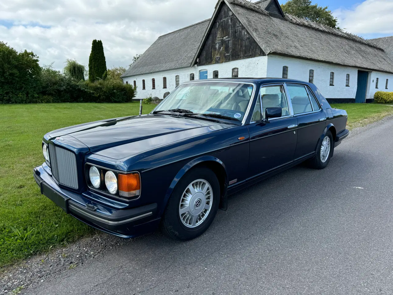 Billede 1 - Bentley Brooklands 6,8 Turbo R aut. 4d