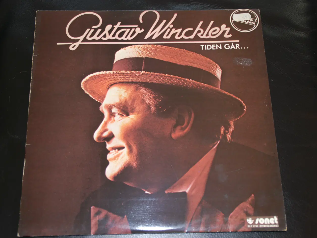 Billede 1 - Lp - Gustav Winckler