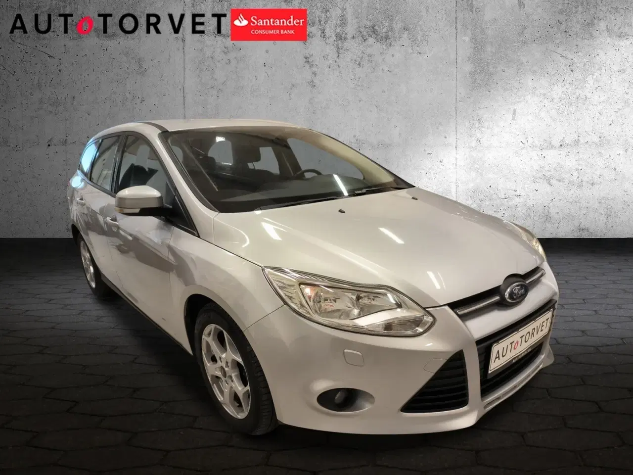 Billede 2 - Ford Focus 1,0 SCTi 125 Edition stc. ECO