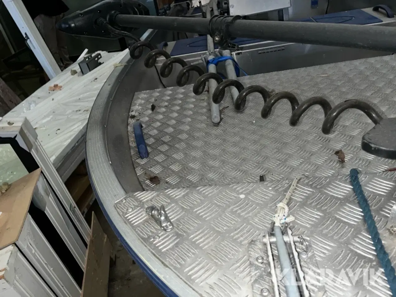 Billede 11 - Motorbåd Linder Sportsman 400 med trailer