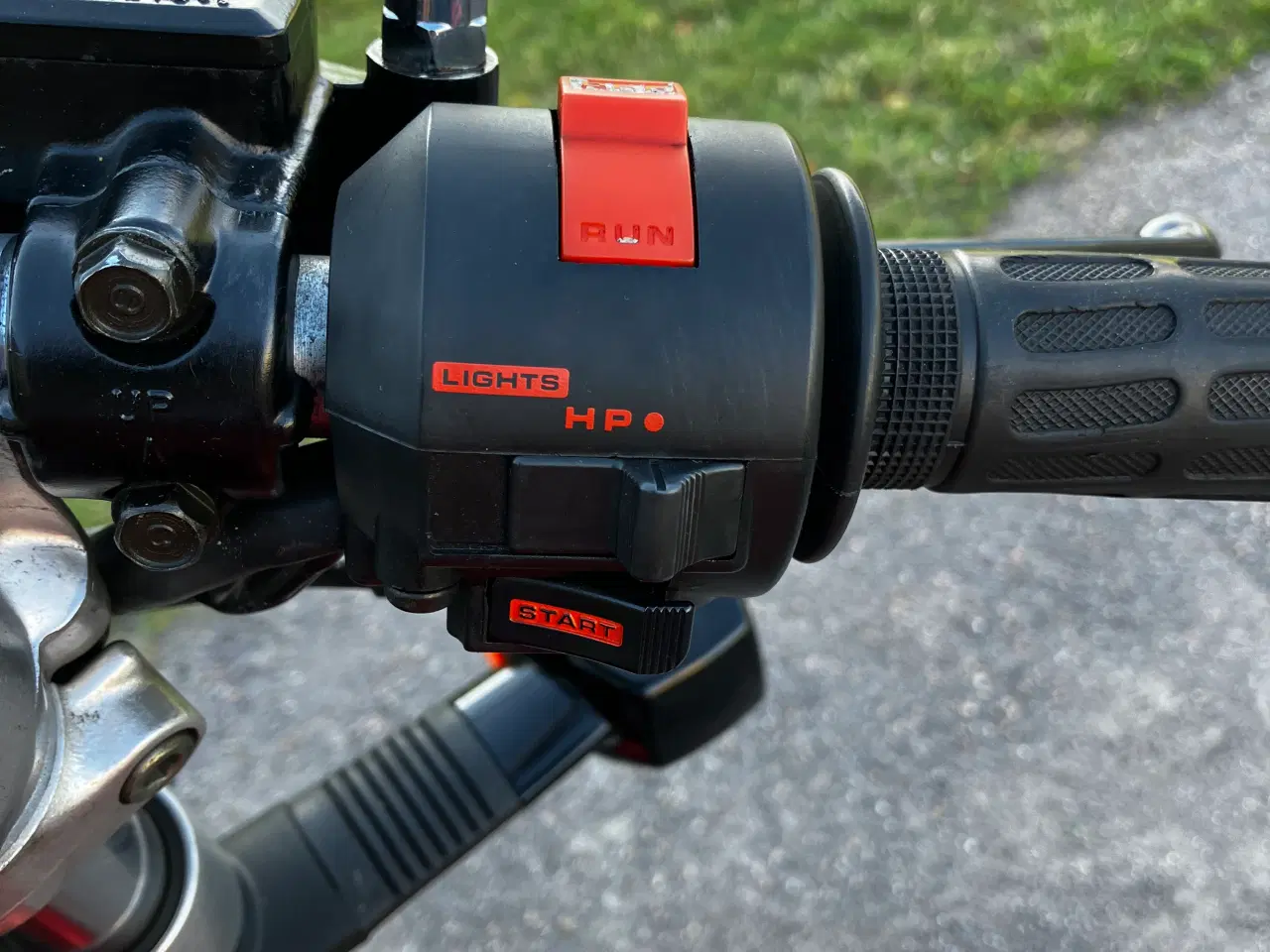 Billede 14 - Honda XBR 500 årg. ‘86