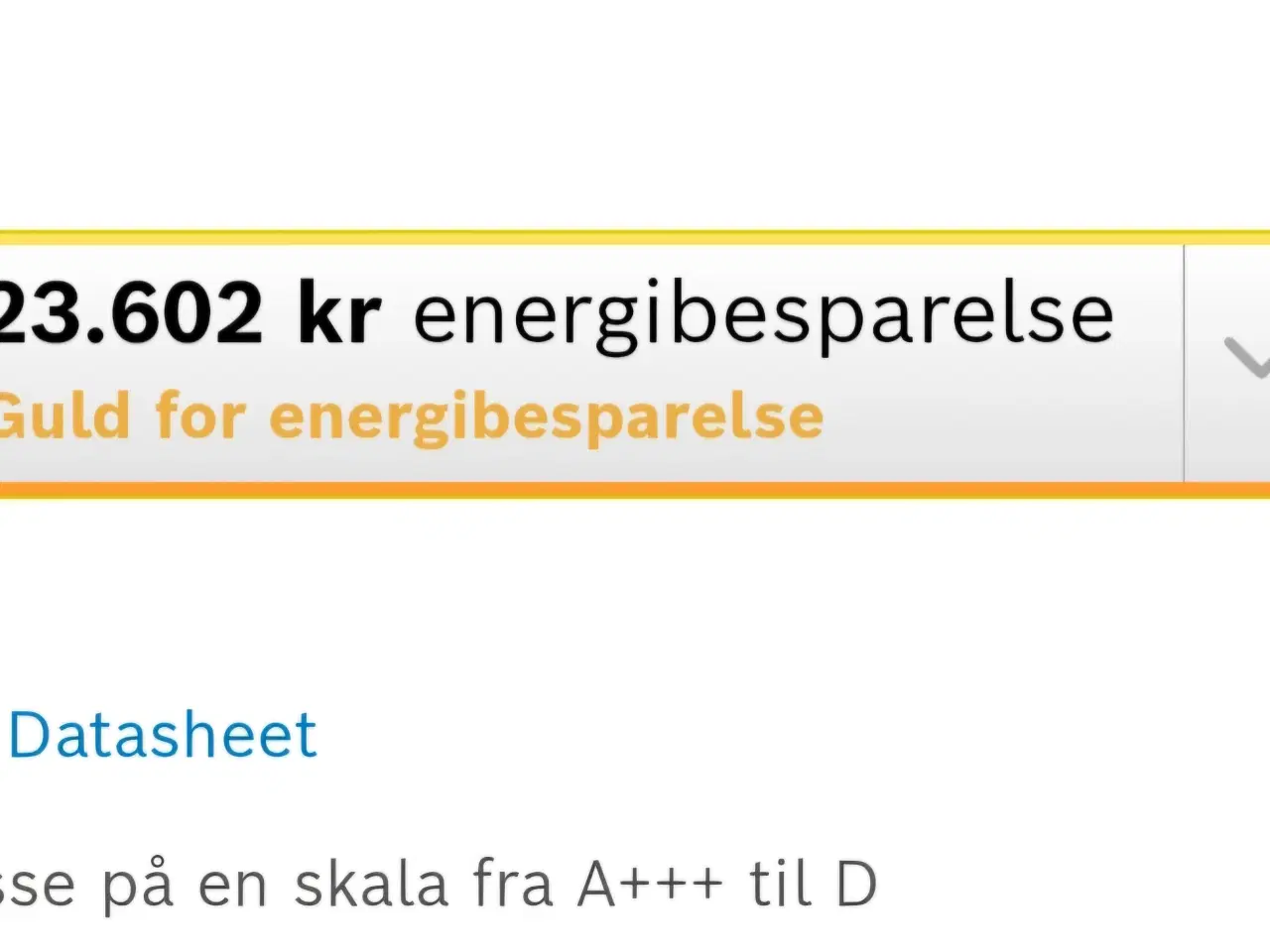 Billede 3 - Bosch kondens tørretumbler serie 6 ny