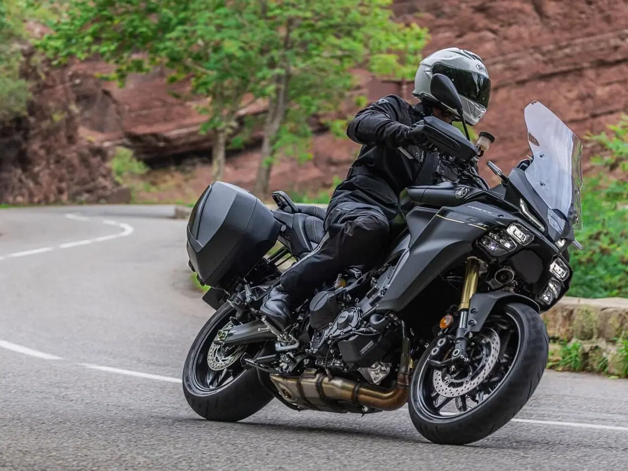 Billede 11 - Yamaha Tracer 9 GT - Ceramic Ice