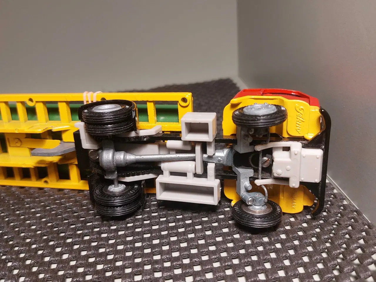 Billede 7 - Tekno denmark volvo f 89 med rør