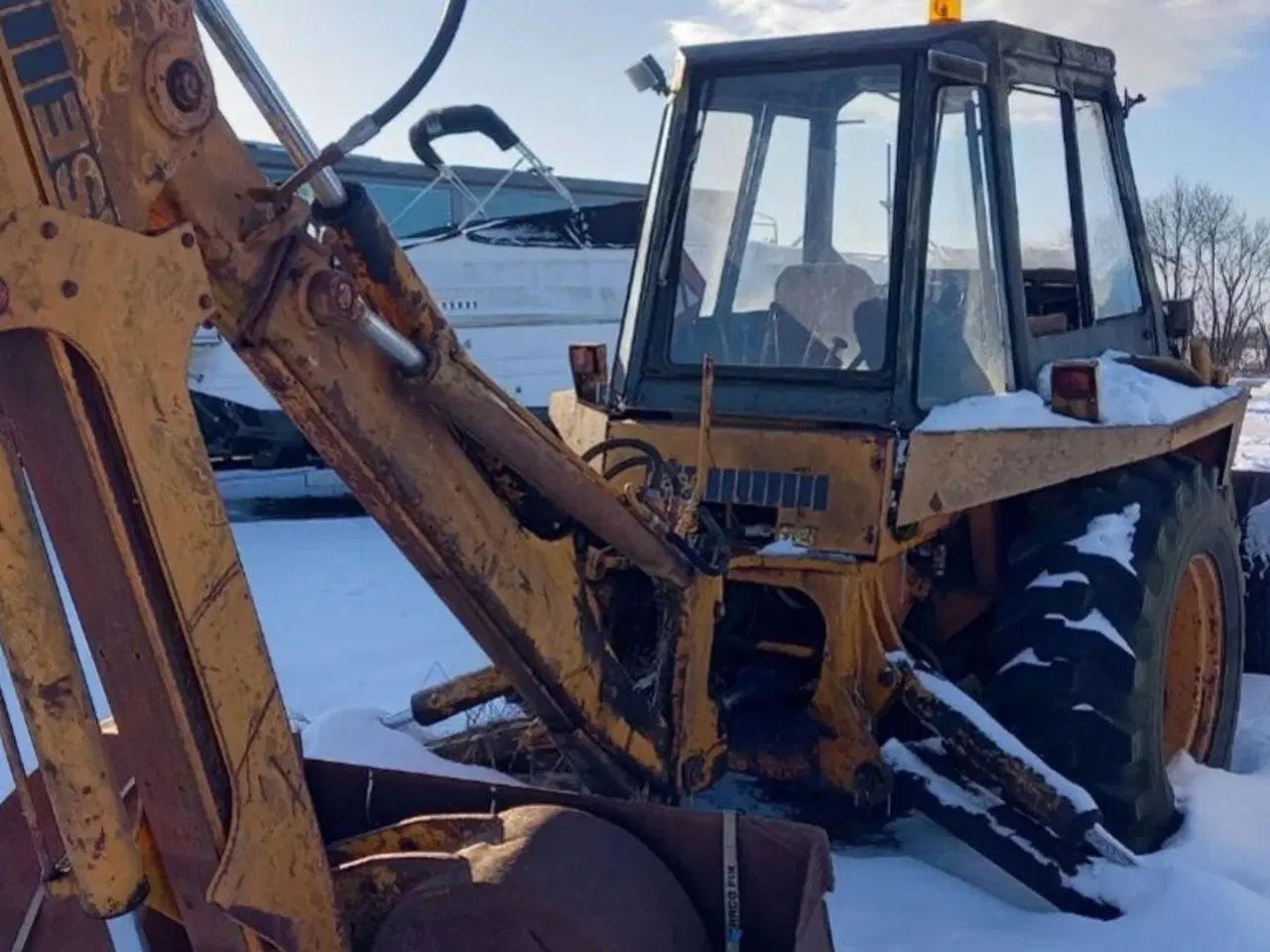 Billede 4 - Case 580F