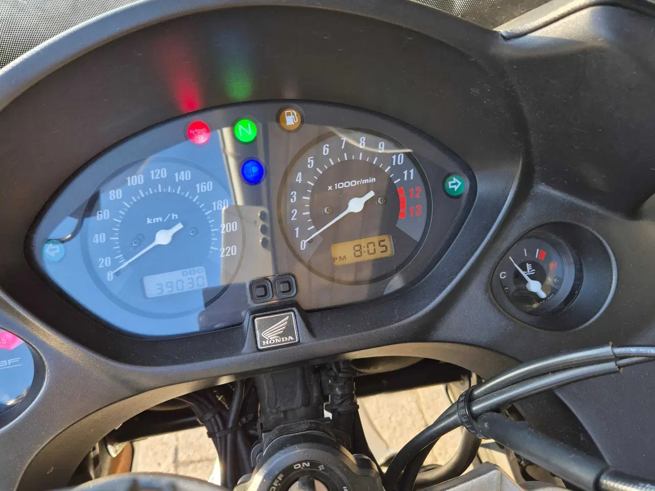 Billede 12 - Honda CBF 600 SA