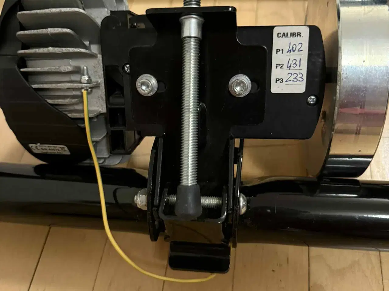 Billede 11 - Brug 3 måned som ny 💪 Made in ITALY  justerbare b