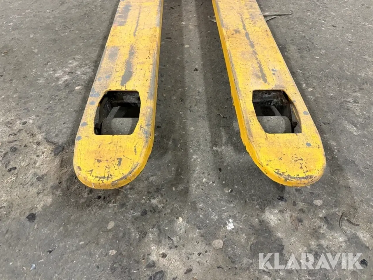Billede 6 - Palleløfter 2500kg