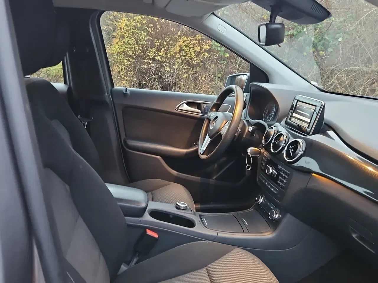 Billede 12 - Mercedes B180 1,8 CDi aut. BE