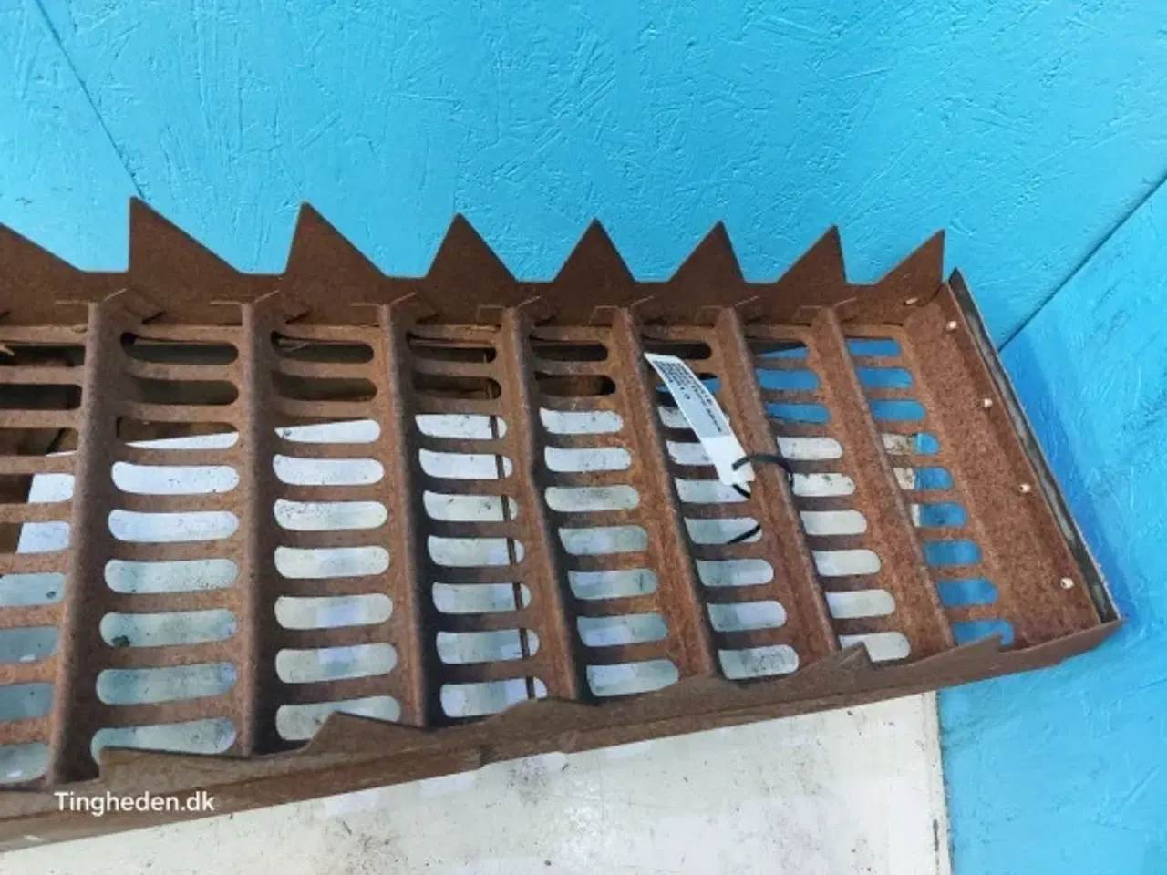 Billede 11 - Claas Dominator 98 Ryster 678651.0