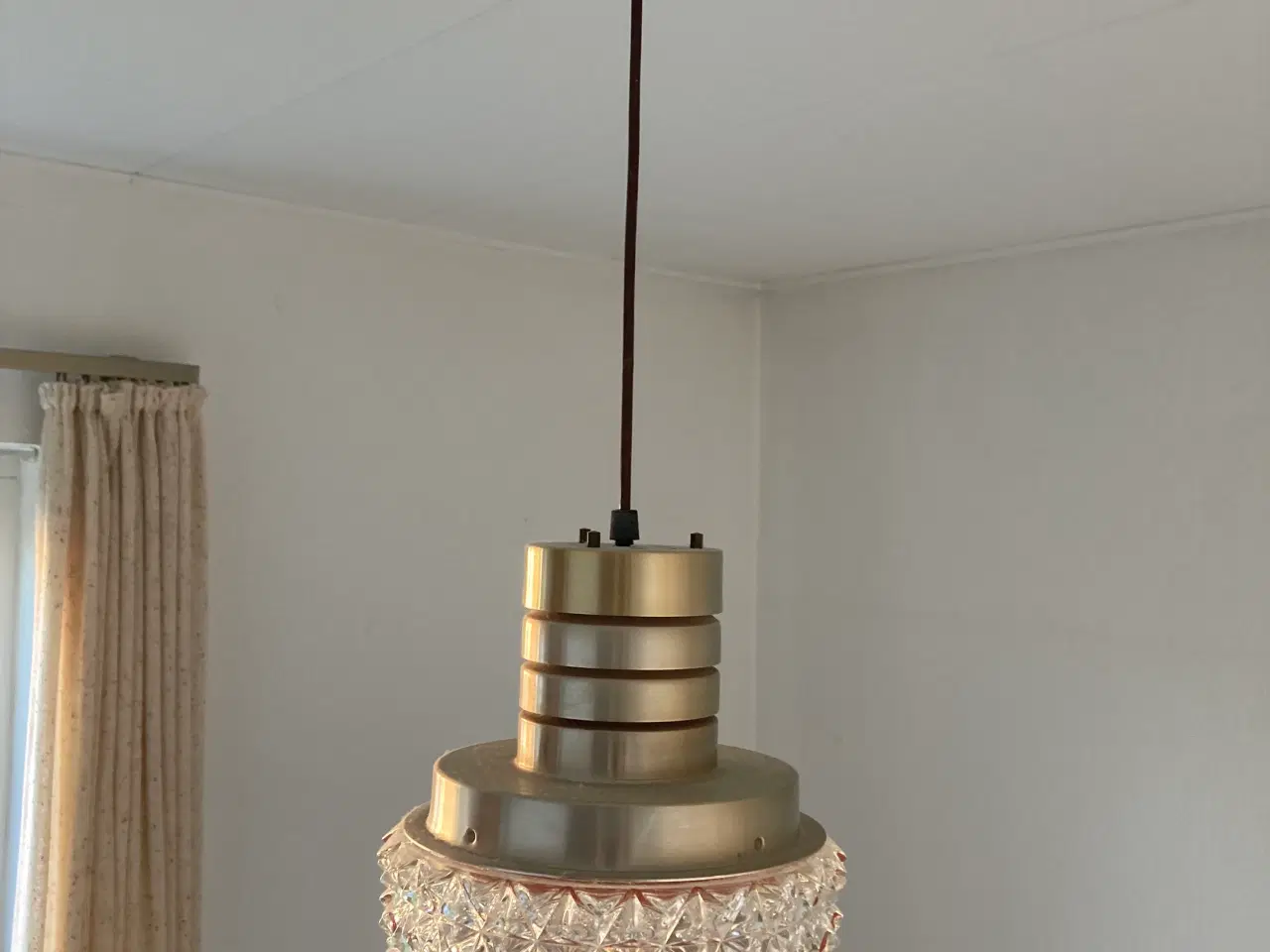 Billede 2 - Retro lampe 