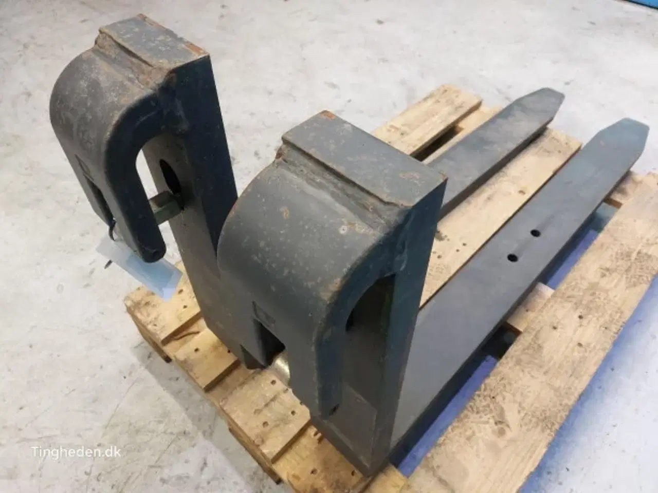 Billede 13 - Merlo Gafler Sæt