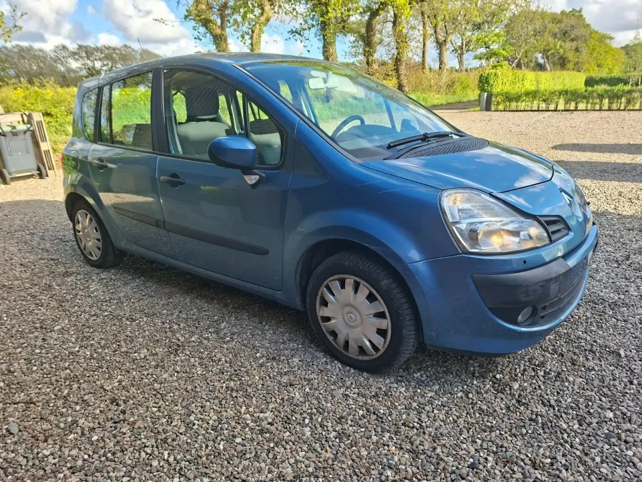 Billede 3 - Renault Grand Modus 1,2 16V Authentique