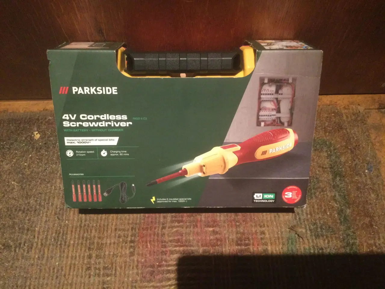 Billede 7 - Elværktøj 7 stk sælges samlet