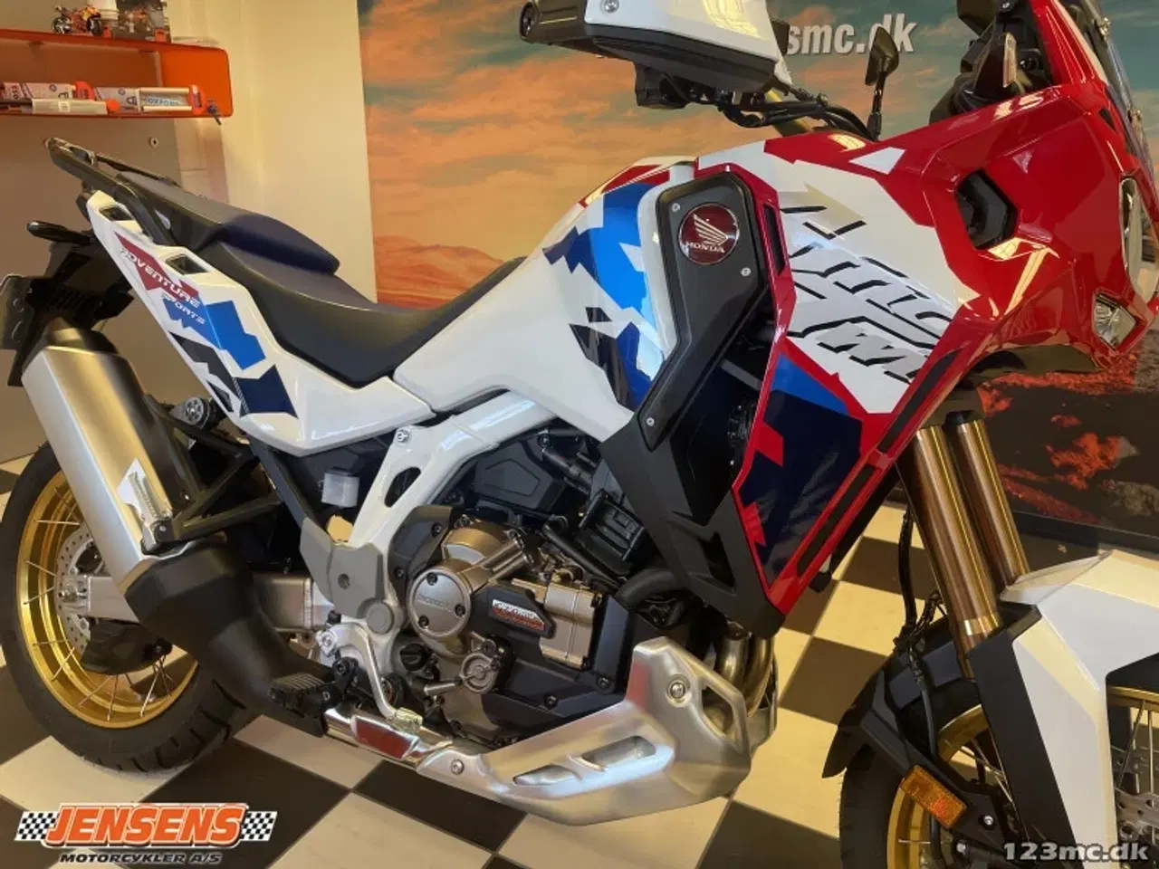 Billede 10 - Honda CRF 1100 L Africa Twin ES DCT