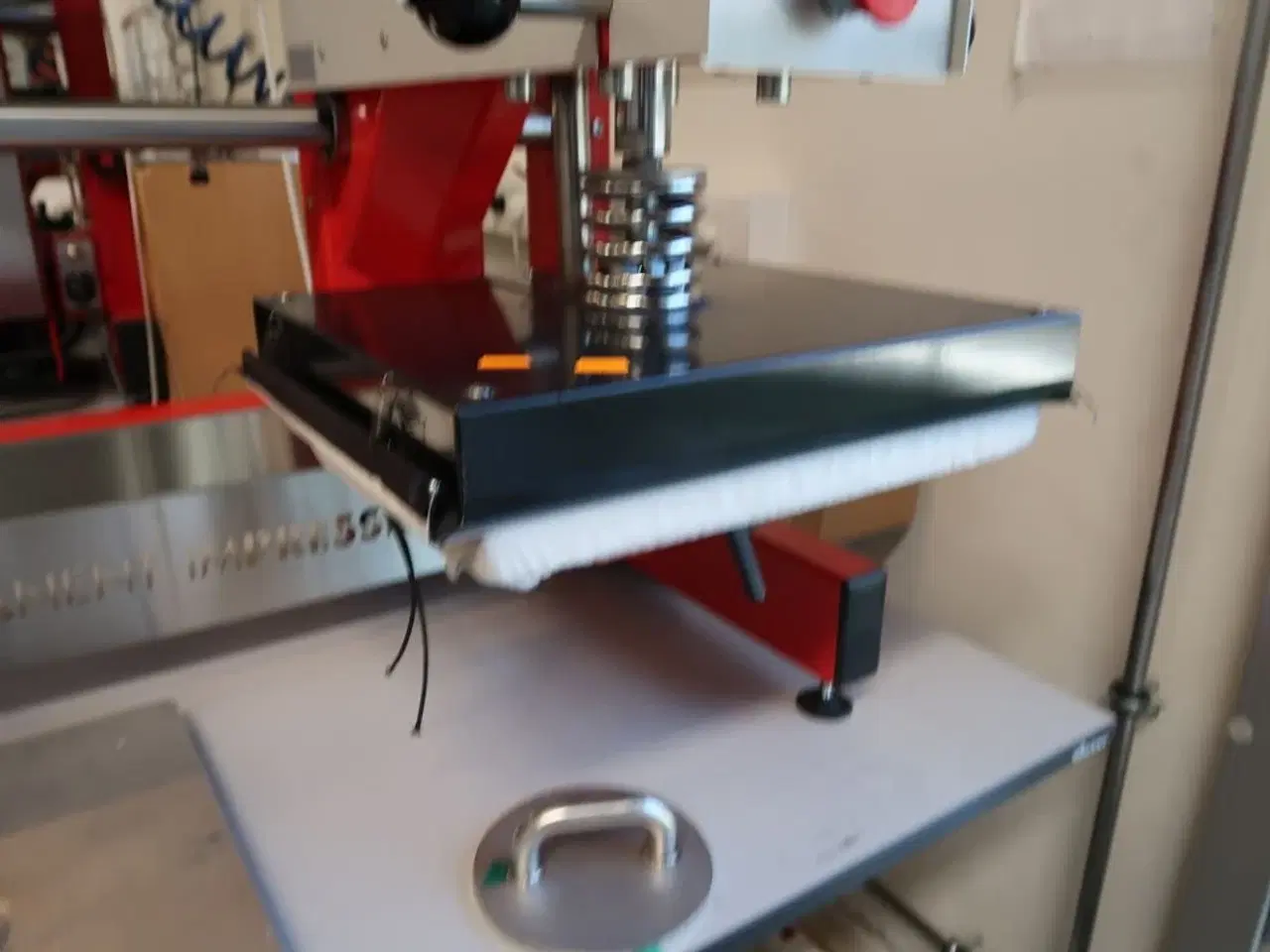 Billede 4 - Varmepresse PERMA PRESS P2