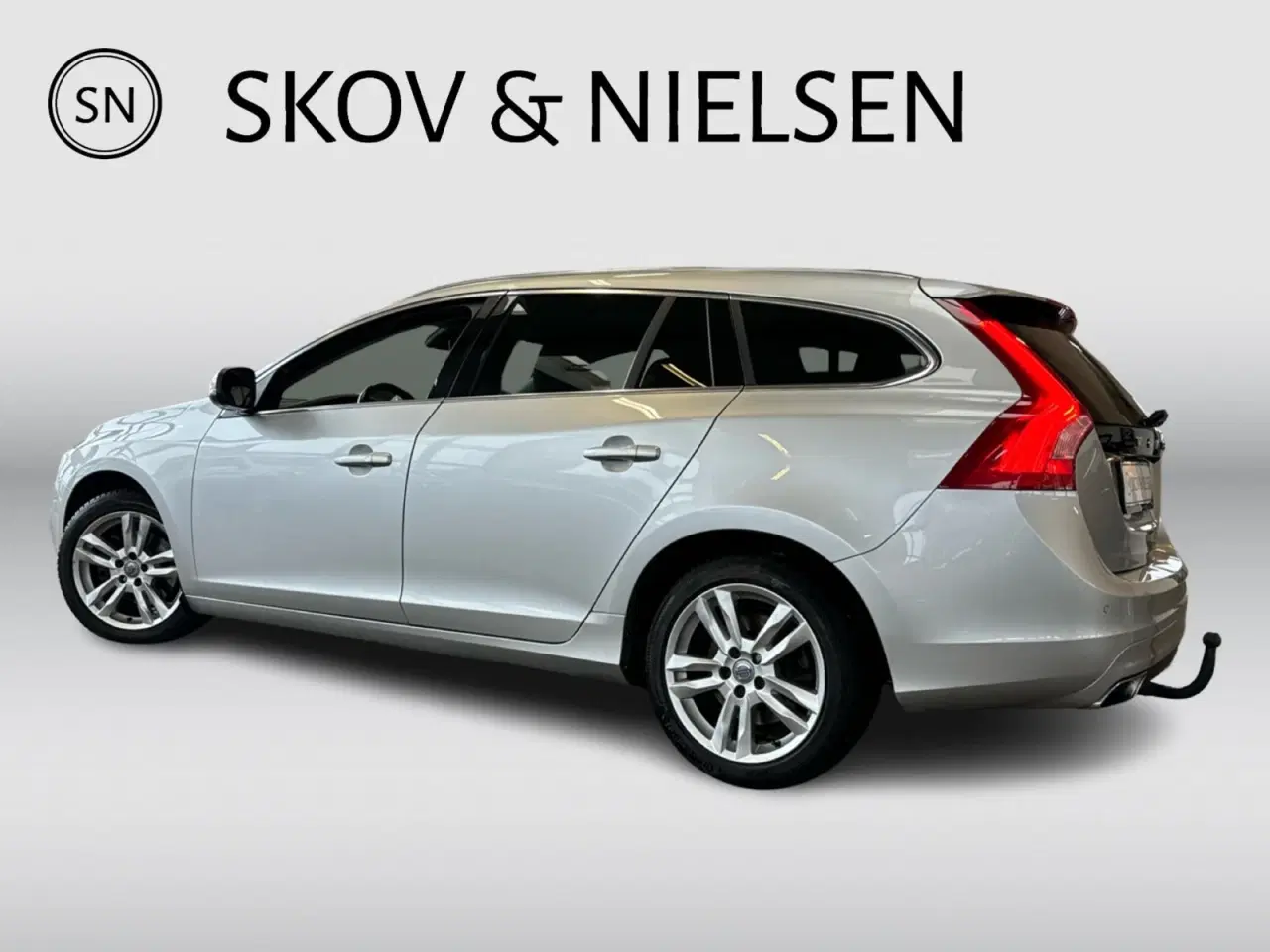 Billede 8 - Volvo V60 2,0 D4 190 Summum aut.