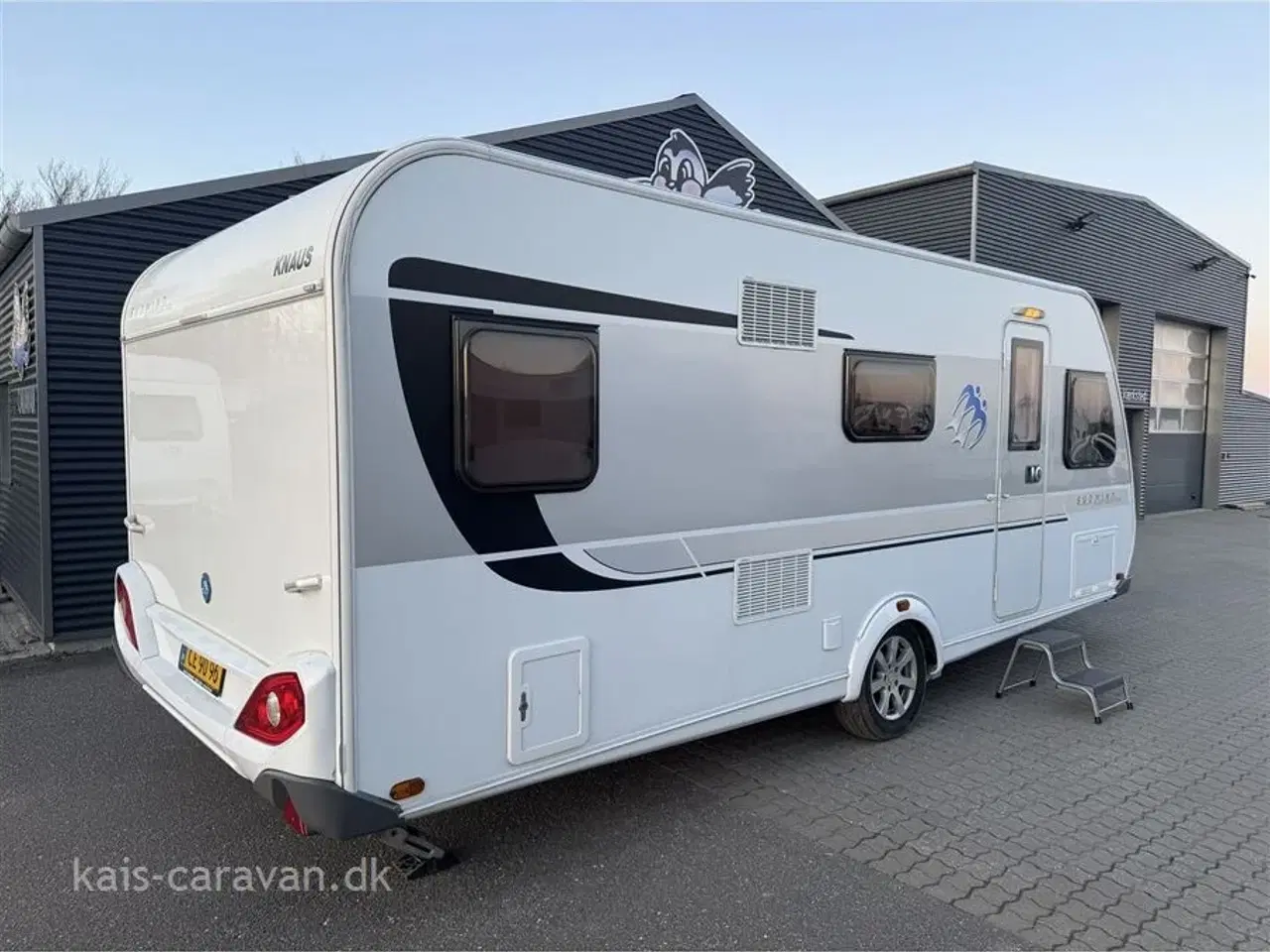 Billede 2 - 2018 - Knaus Südwind 580 QS
