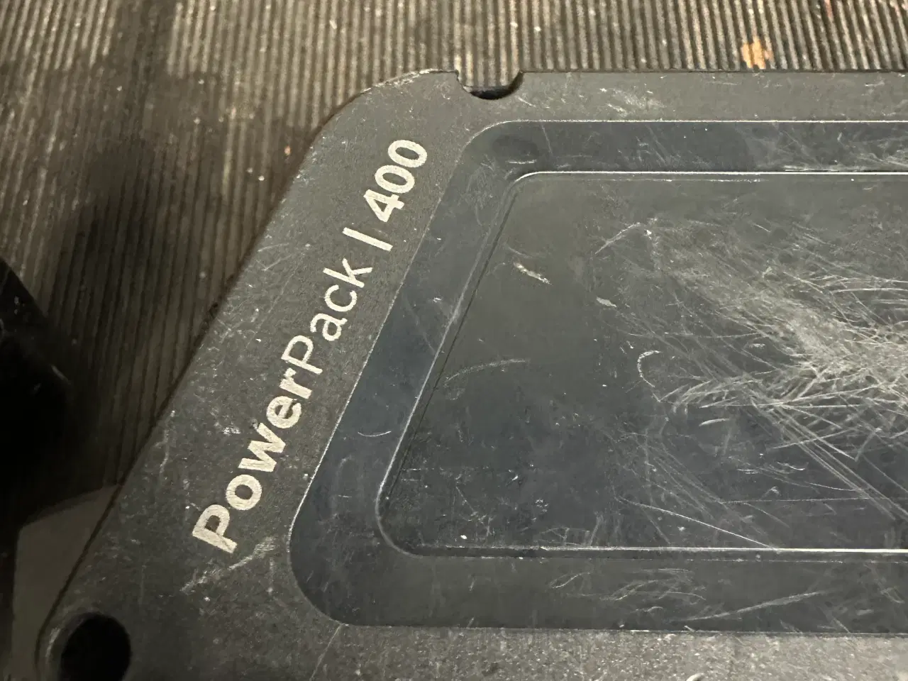 Billede 1 - Bosch - Batteri PowerPack 400 til stelrør