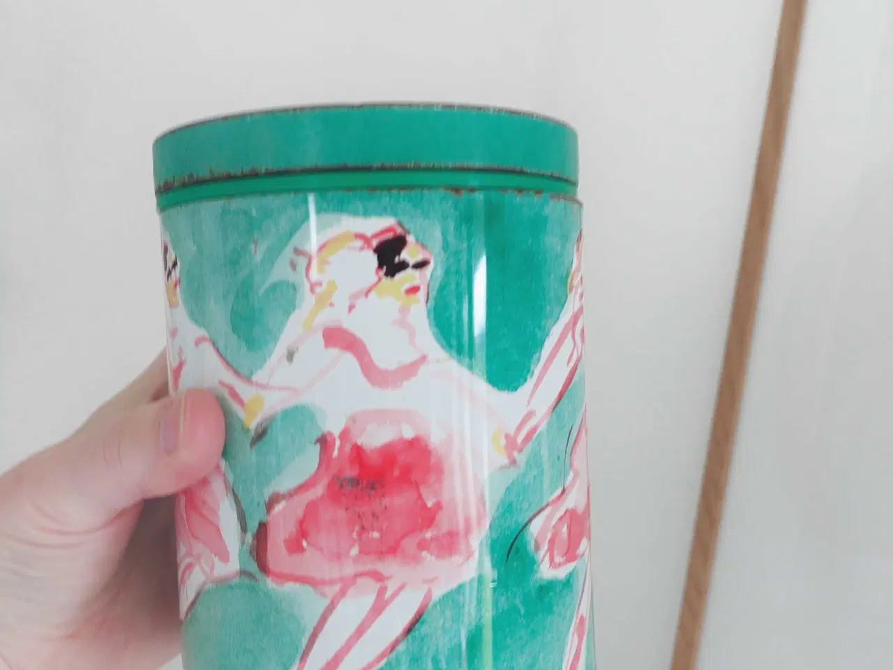 Billede 1 - Irma retro kunstdåse – Hans Voigt Steffensen