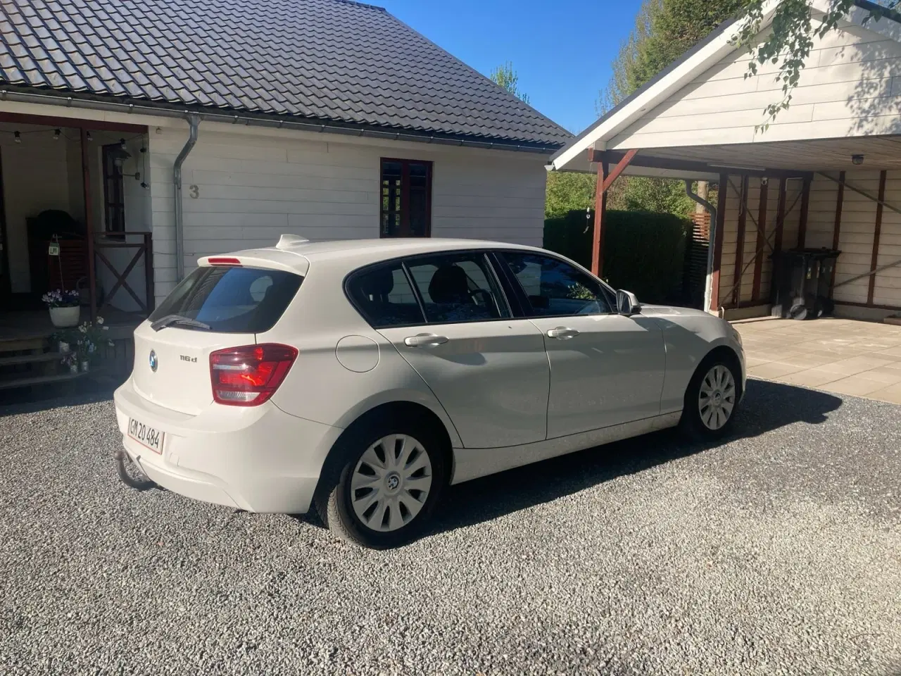 Billede 5 - BMW 116d 2,0 