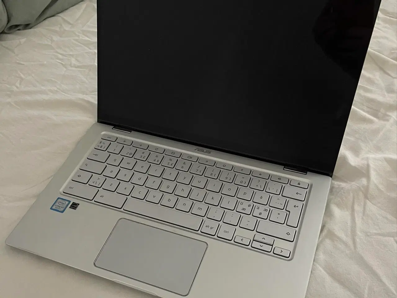 Billede 1 - asus chromebook