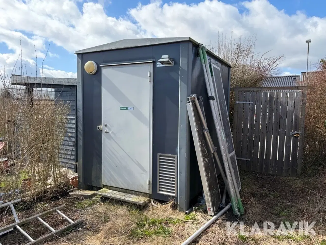 Billede 1 - Skur Lightsite