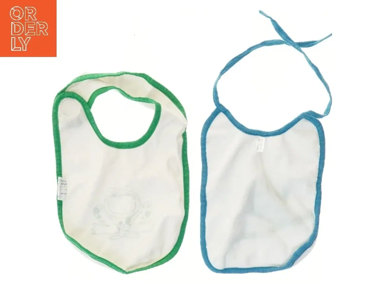 Billede 2 - Barnesmekker med motiv (str. Ø 20 cm)