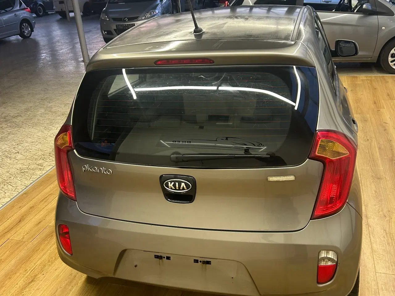 Billede 6 - Kia Picanto 