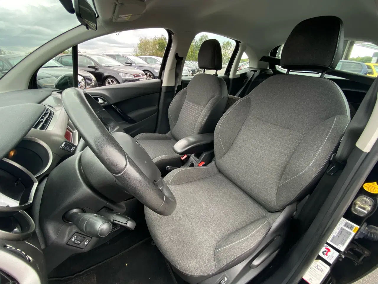 Billede 7 - Citroën C3 1,2 PureTech Cool Comfort 82HK 5d