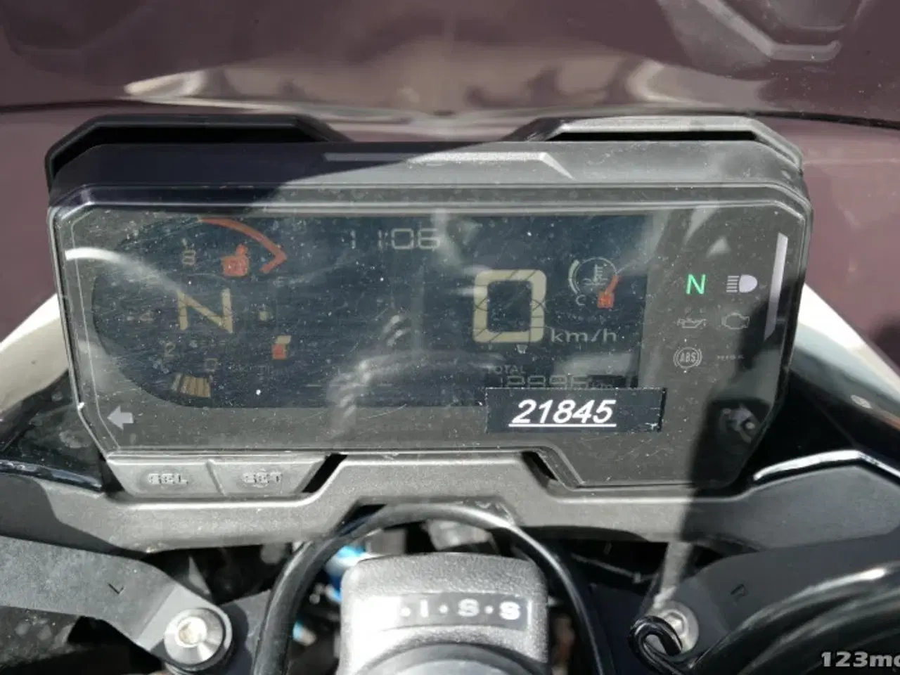 Billede 22 - Honda CB 500 FA MC-SYD       BYTTER GERNE