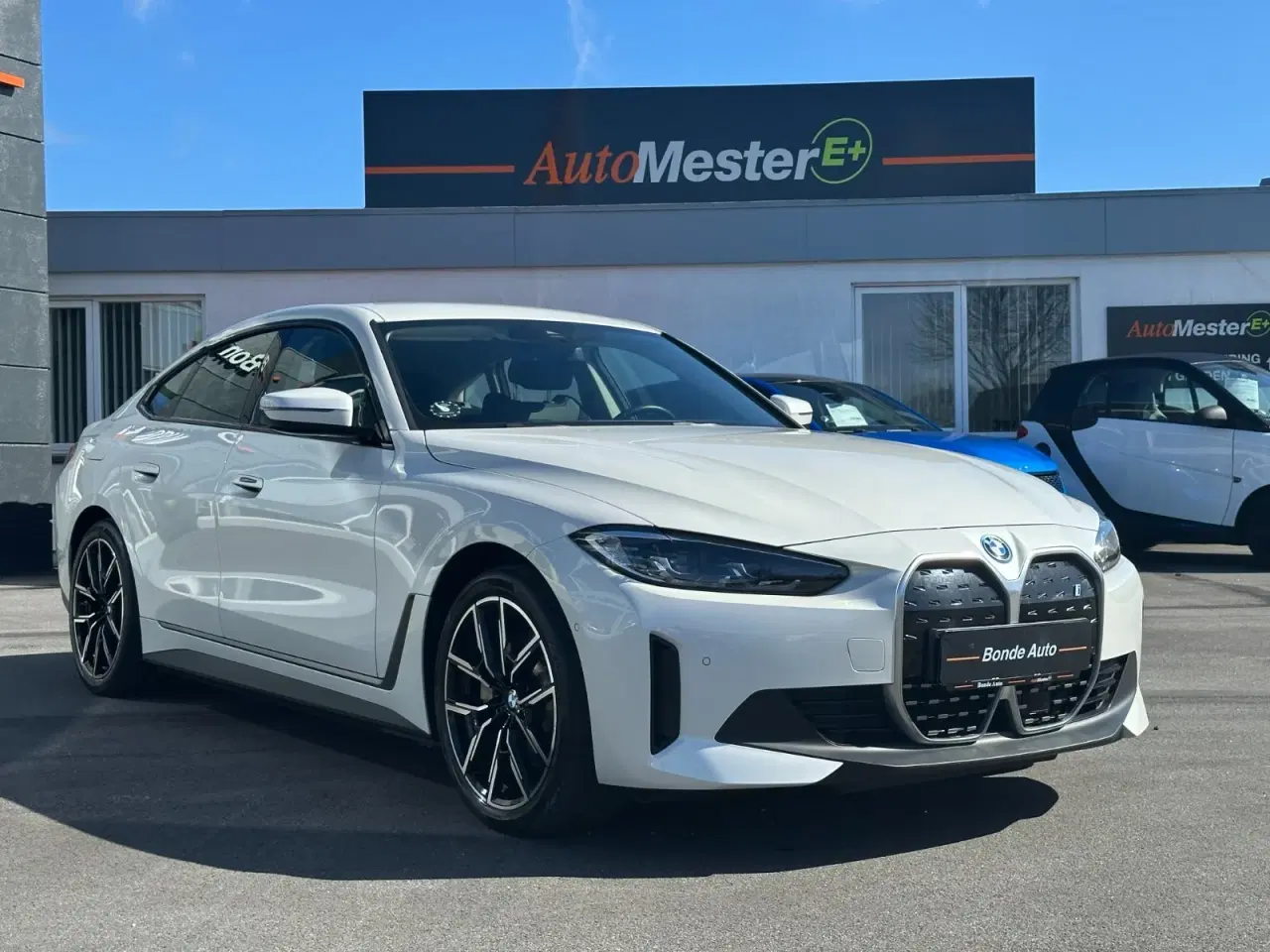 Billede 2 - BMW i4  eDrive35 M-Sport