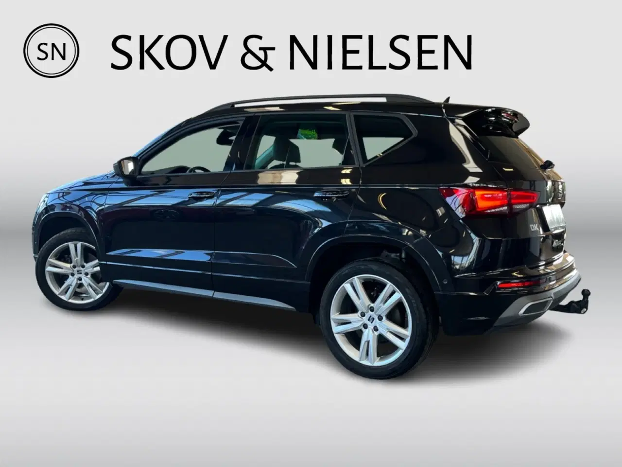 Billede 3 - Seat Ateca 2,0 TDi 150 FR DSG Van