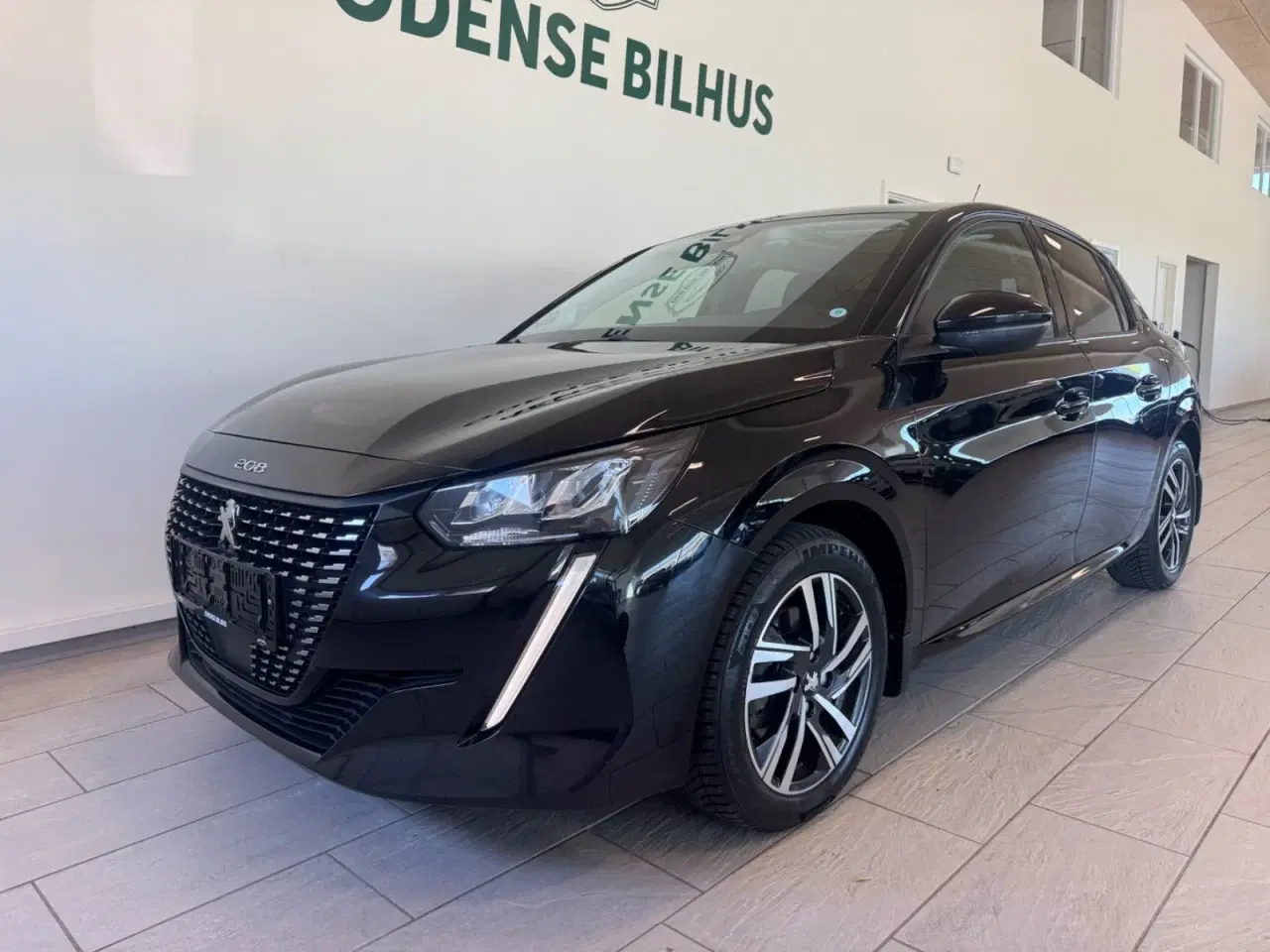 Billede 2 - Peugeot 208 1,5 BlueHDi 100 Edition:210+