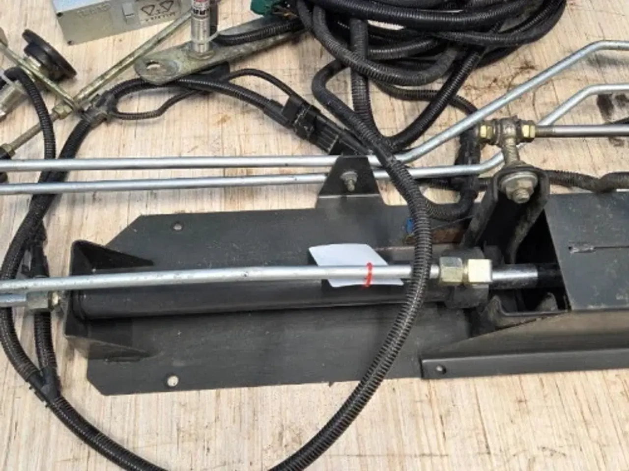 Billede 13 - Claas Lexion 600 Quantimeter Udstyr Komplet Sæt 7859100
