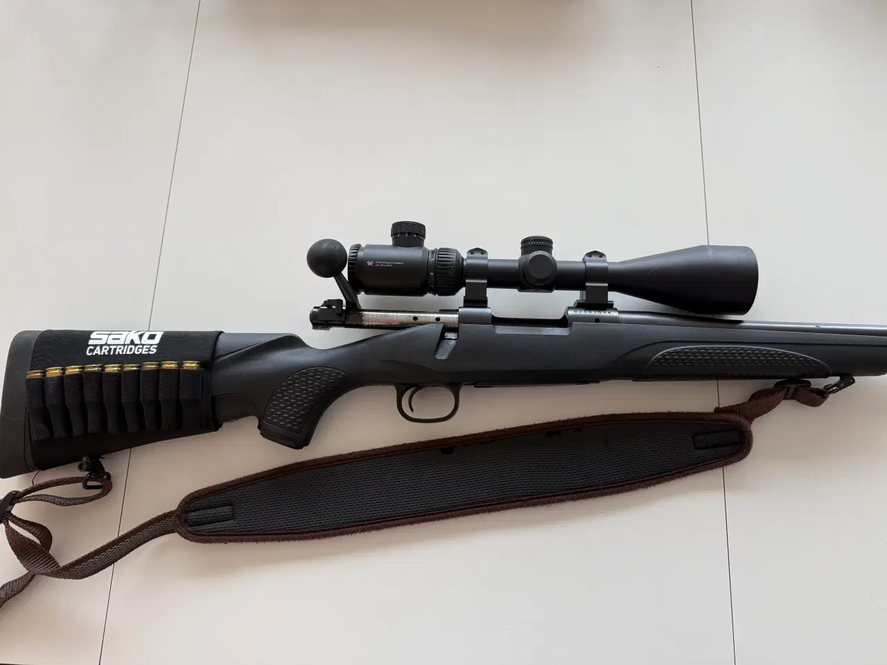 Billede 1 - Winchester 70 - 223 WSSM