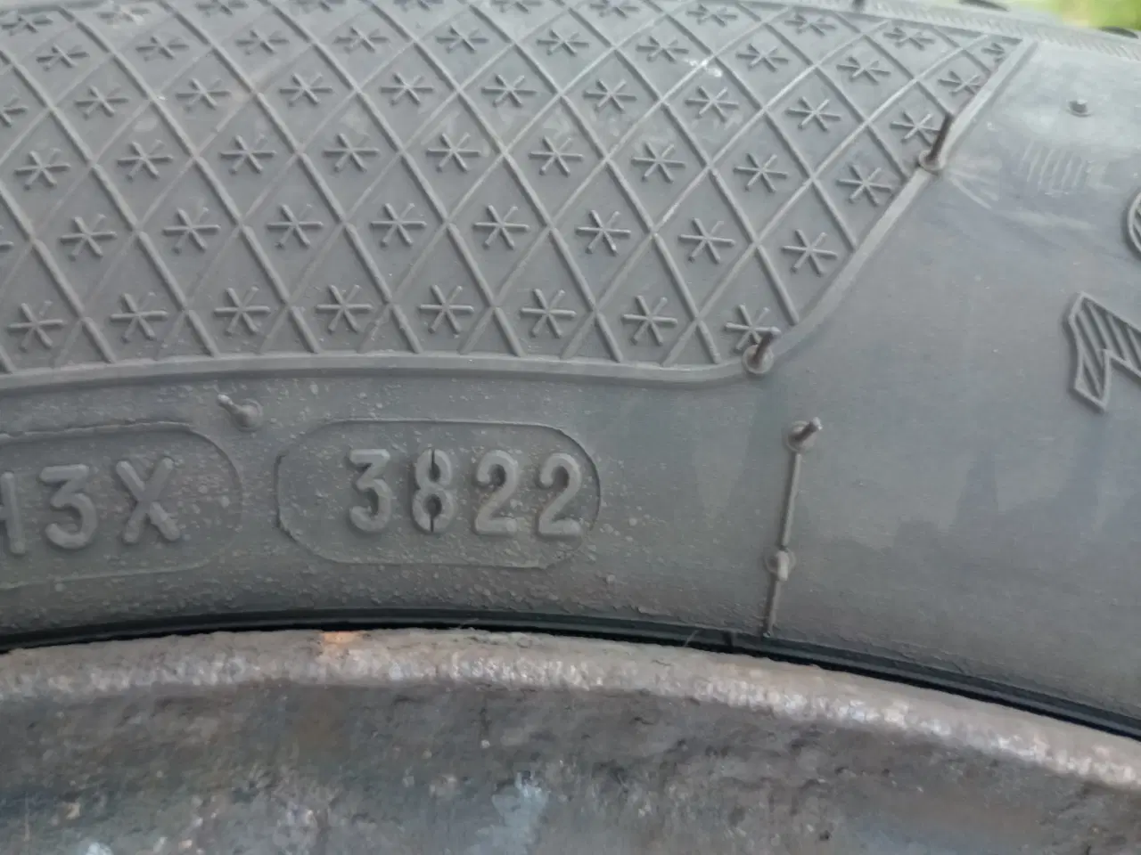 Billede 4 - Vinterdæk, Citroen C3, Ds3, Peugeot 208